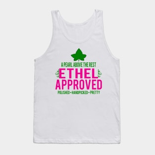 A Pearl Above The Rest Tank Top